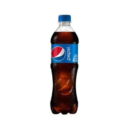 Pepsi Soda 591Ml