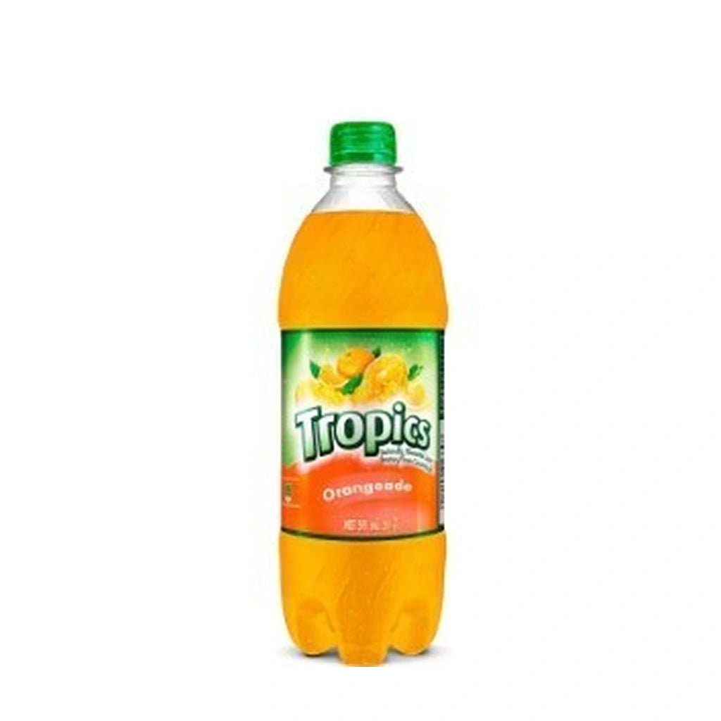 Tropics Orangeade 591Ml