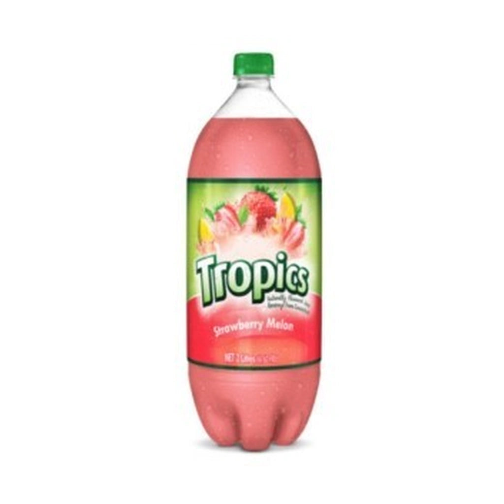 Tropics Strawberry Melon 2Lt