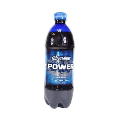 Adrenaline Power Energy Drink 20Oz