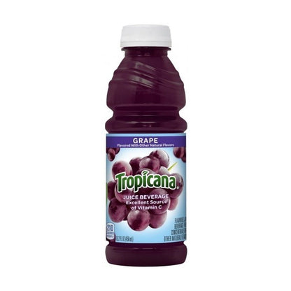 Tropicana Grape Juice 450Ml