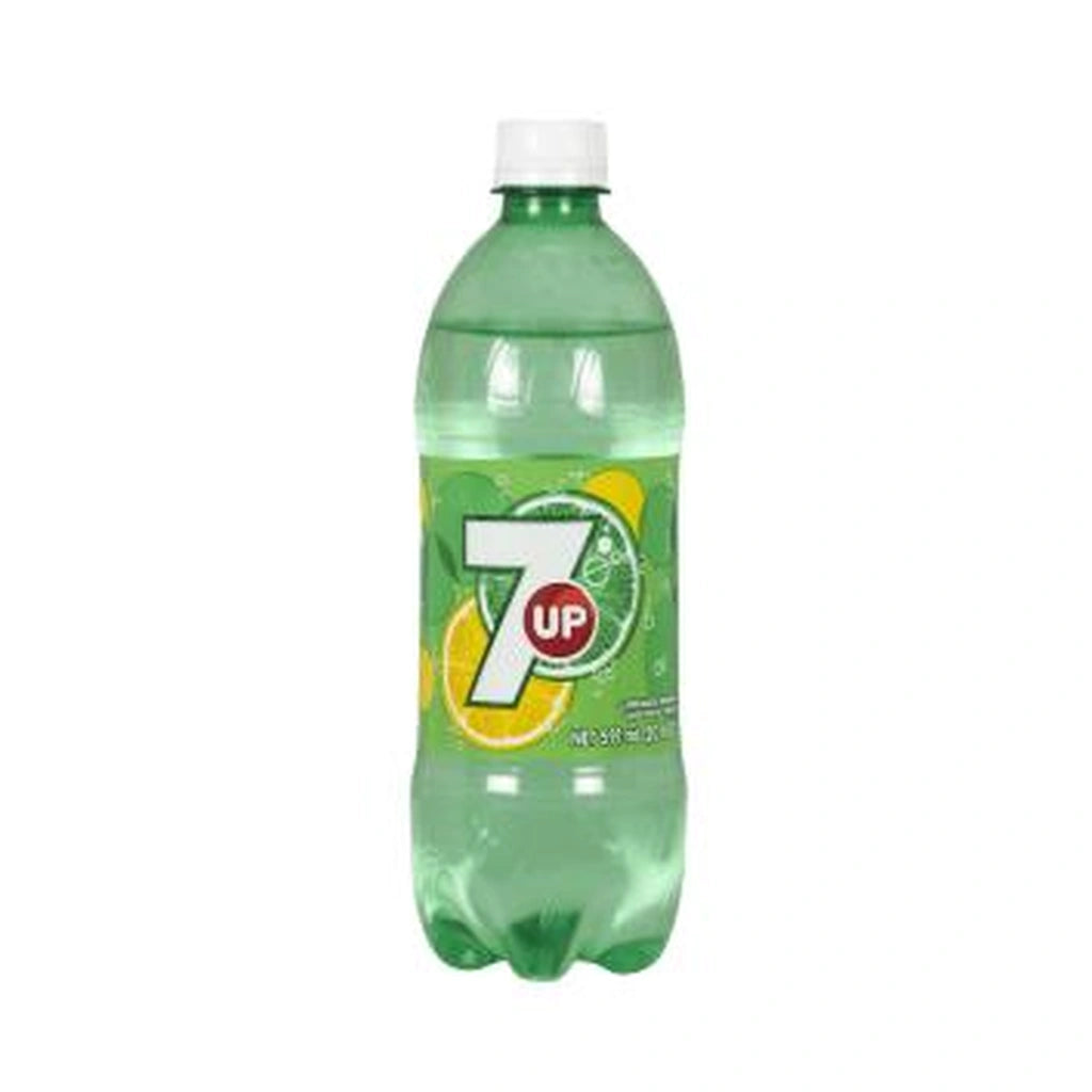 7Up Soda 591Ml
