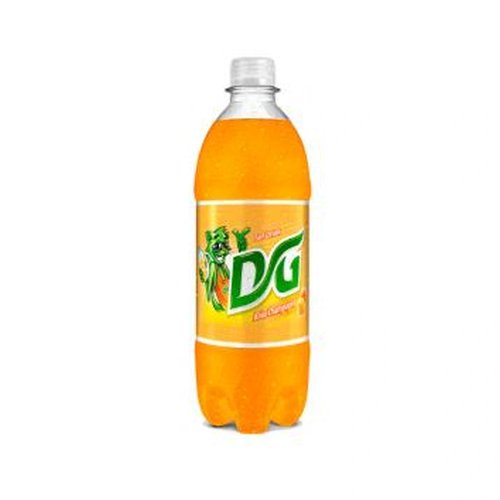 D&G Kola Champagne 591Ml