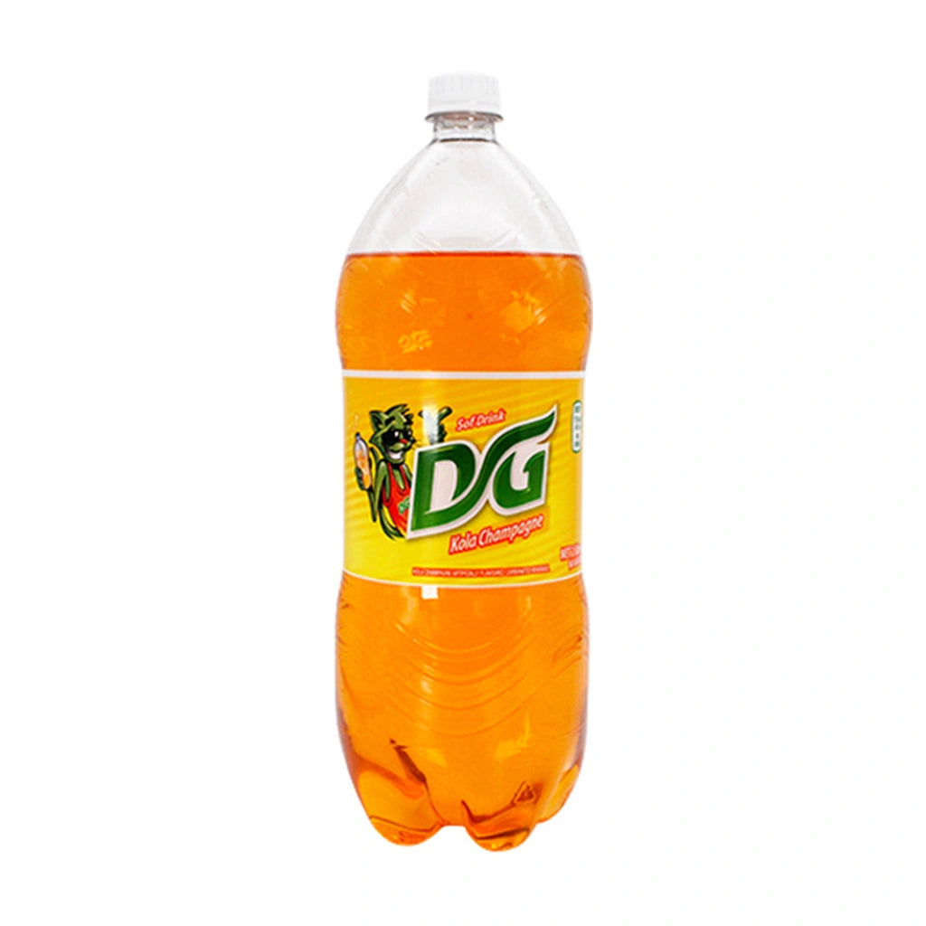 D&G Kola Champagne 2Lt