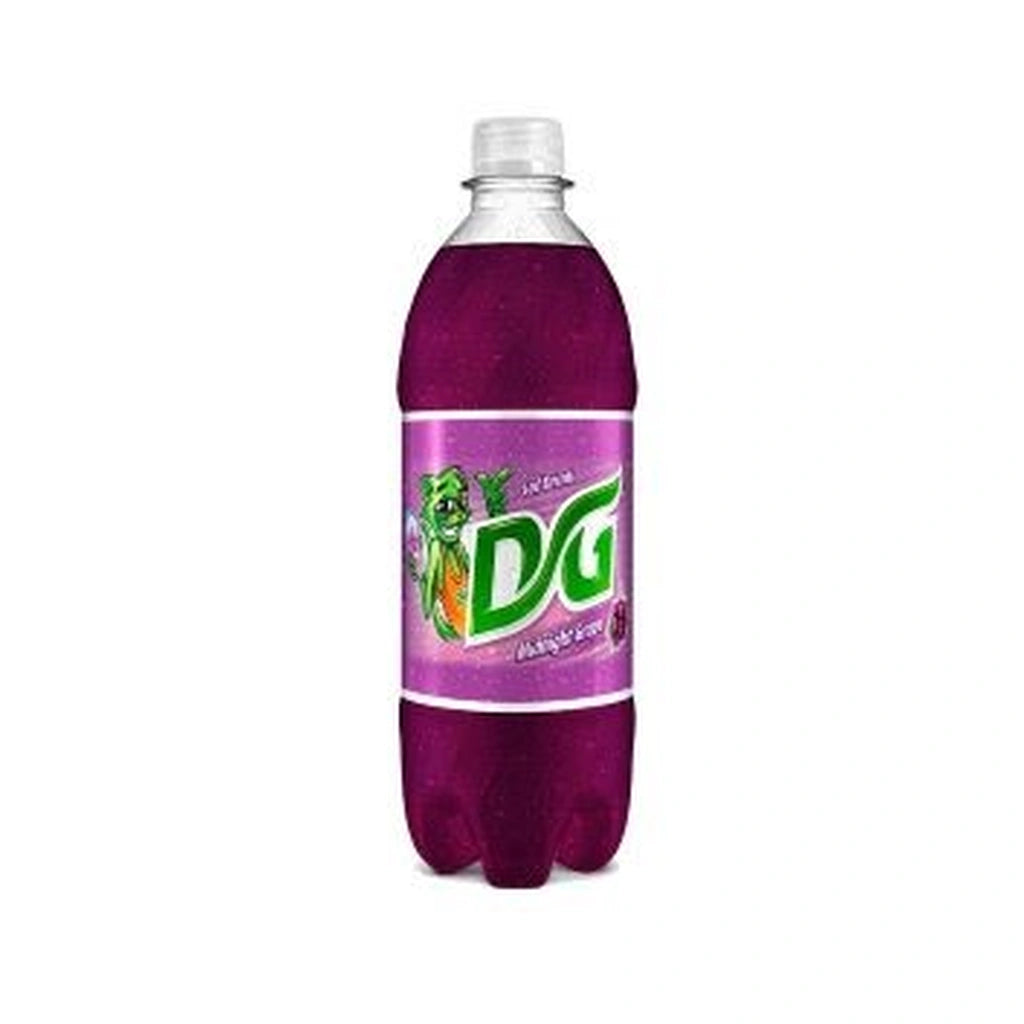 D&G Grape Soda 591Ml