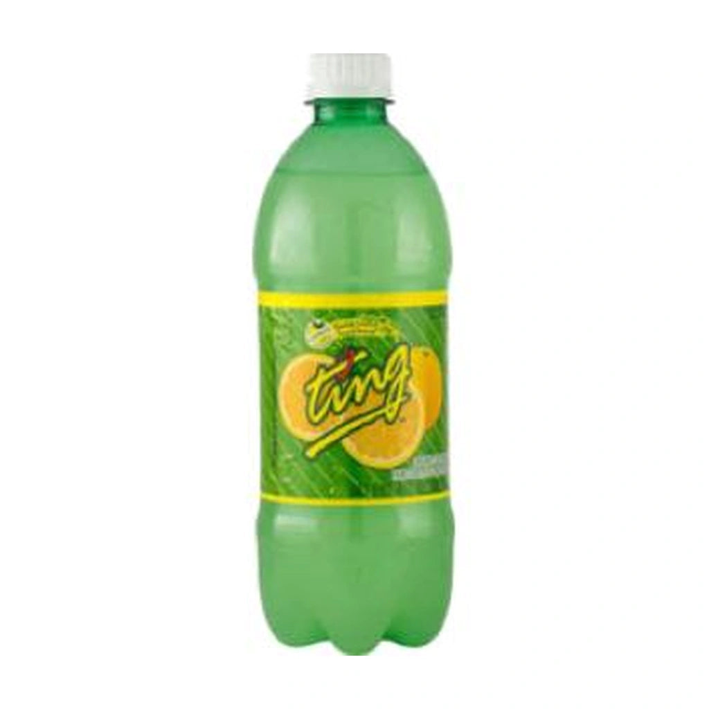 D&G Ting Grapefruit Drink 591Ml
