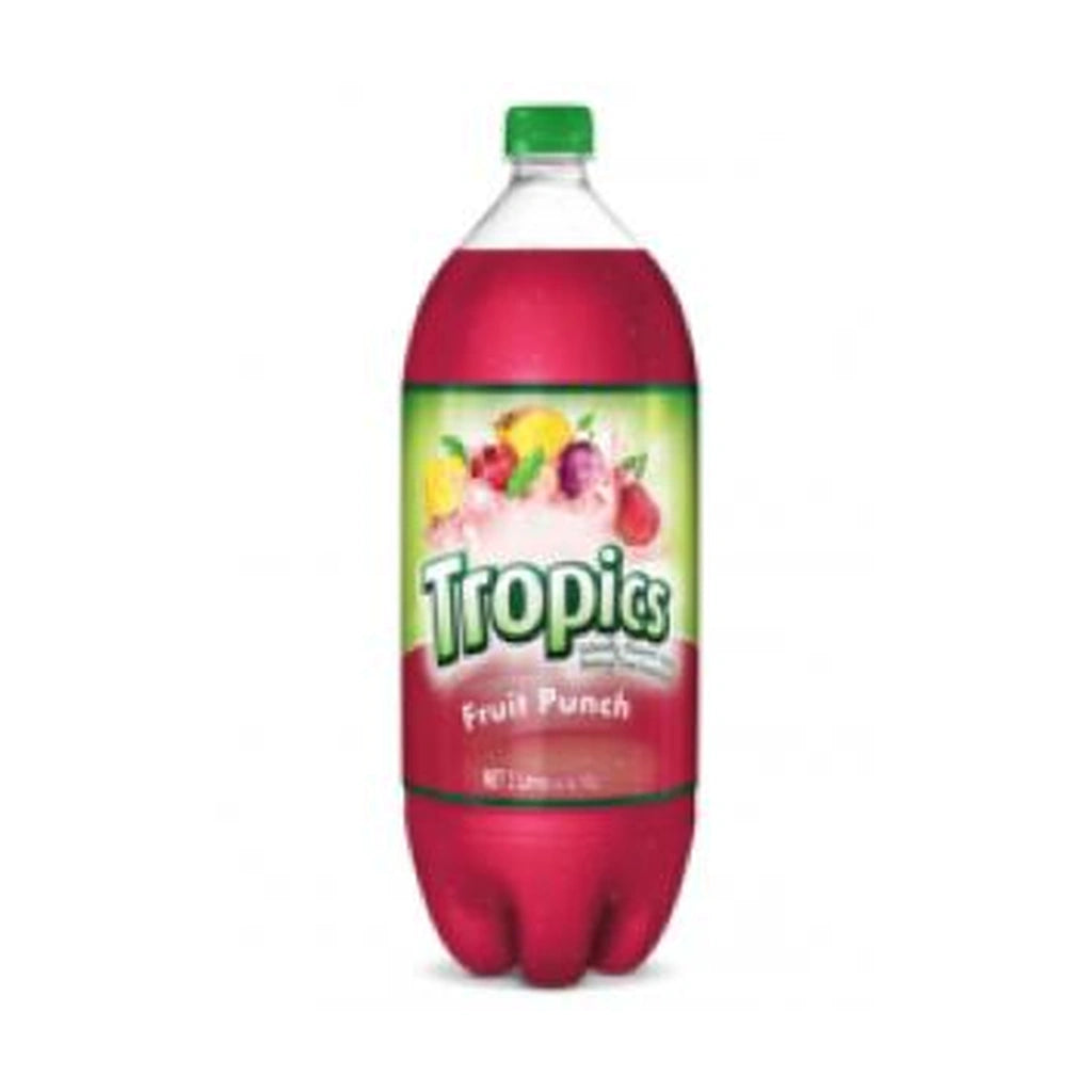 Tropics Fruit Punch 2Lt