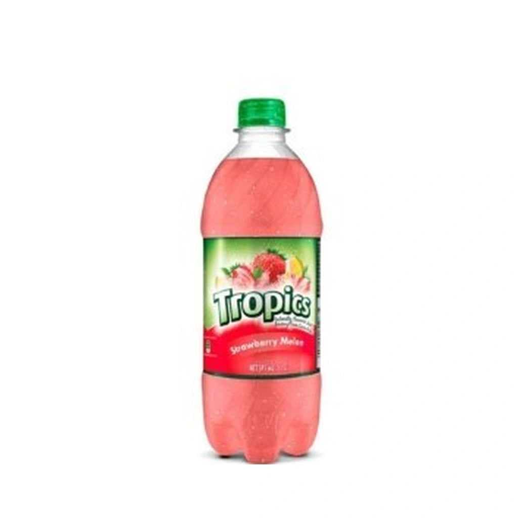 Tropics Strawberry Melon 591Ml