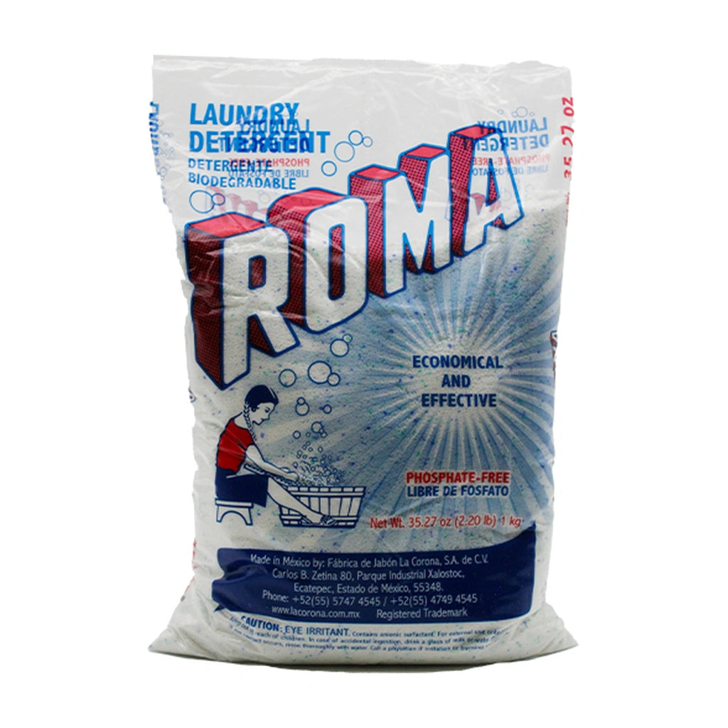 Roma Laundry Detergent 1Kg