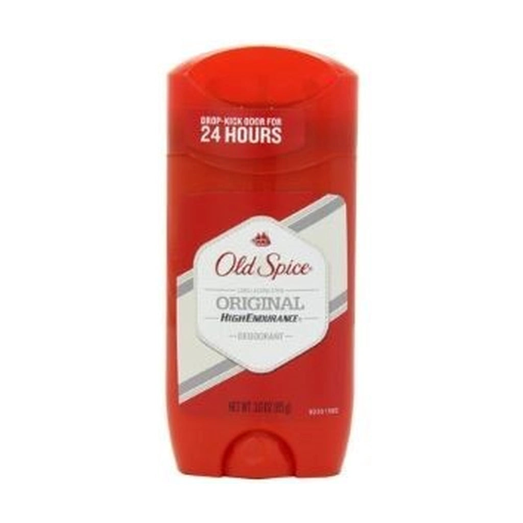 Old Spice He Deo Original 3.25Oz