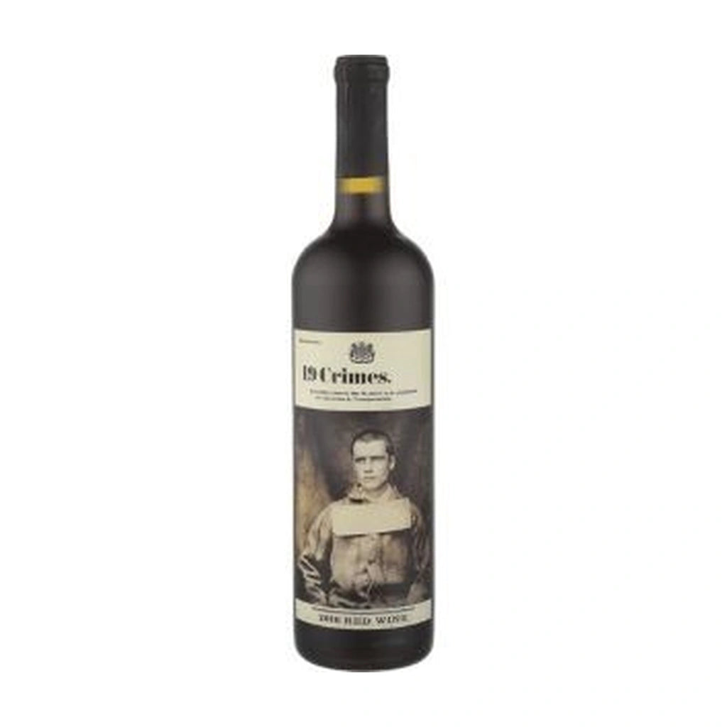 19 Crimes Red Wine 750Ml