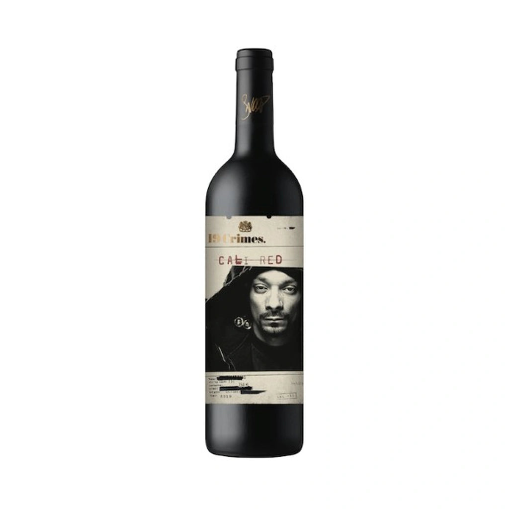 19 Crimes Cali Red Wine 750Ml