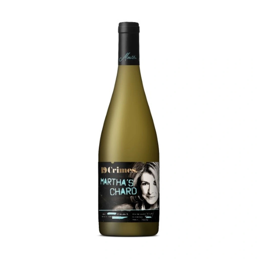 19 Crimes Martha'S Chard Wine 750Ml