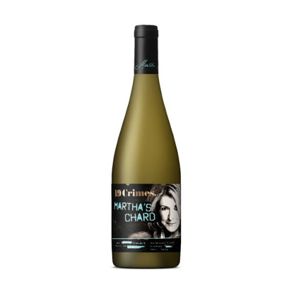 19 Crimes Martha'S Chard Wine 750Ml