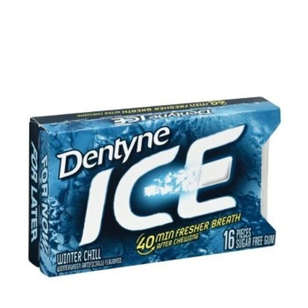Dentyne Ice Winter Chill 16Ct