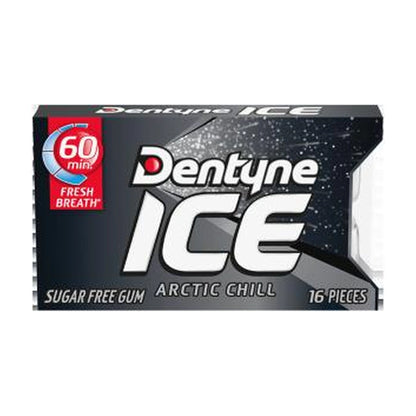 Dentyne Ice Artc Chll 16Pcs