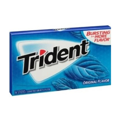 Trident Original Falvor 14 Sticks
