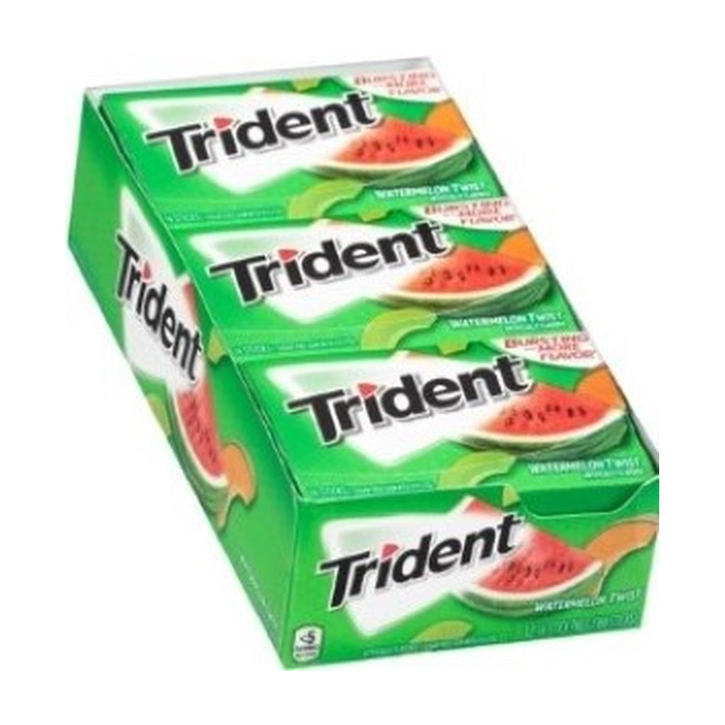 Trident W:Melon Twist V/P 12:S