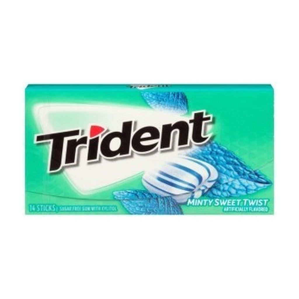 Trident Sweet Mint V/Pack 12S