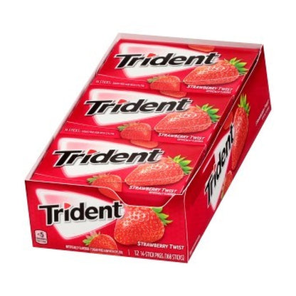 Trident S/Berry Twist 12:S