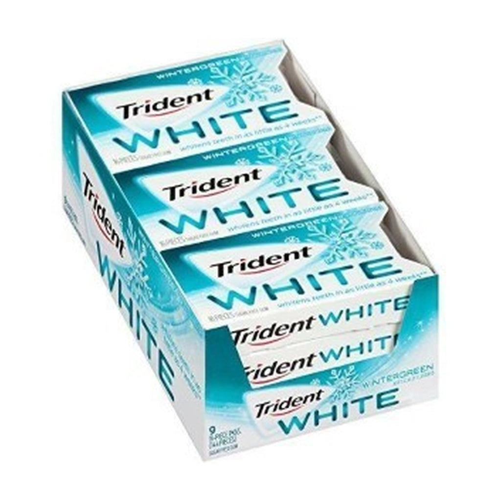 Trident Wintergreen 16P