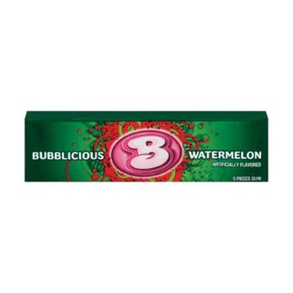 Bubblicious Watermelon Gum