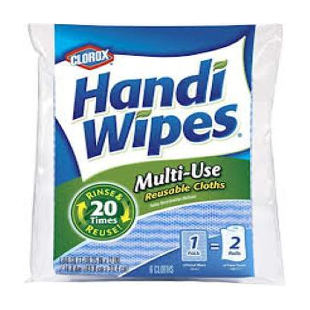 Clorox Handi Wipes Multi Use Cloth 6Ct