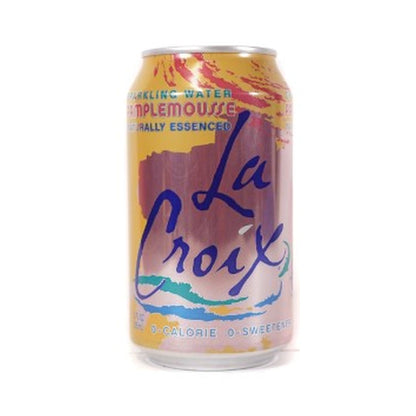 La Croix Pamplemousse Sparkling 355Ml