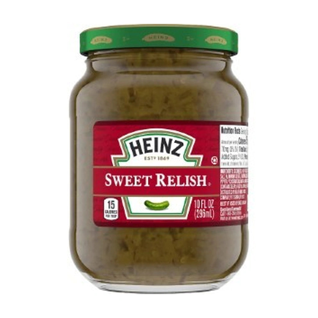 Heinz Sweet Relish 10Oz