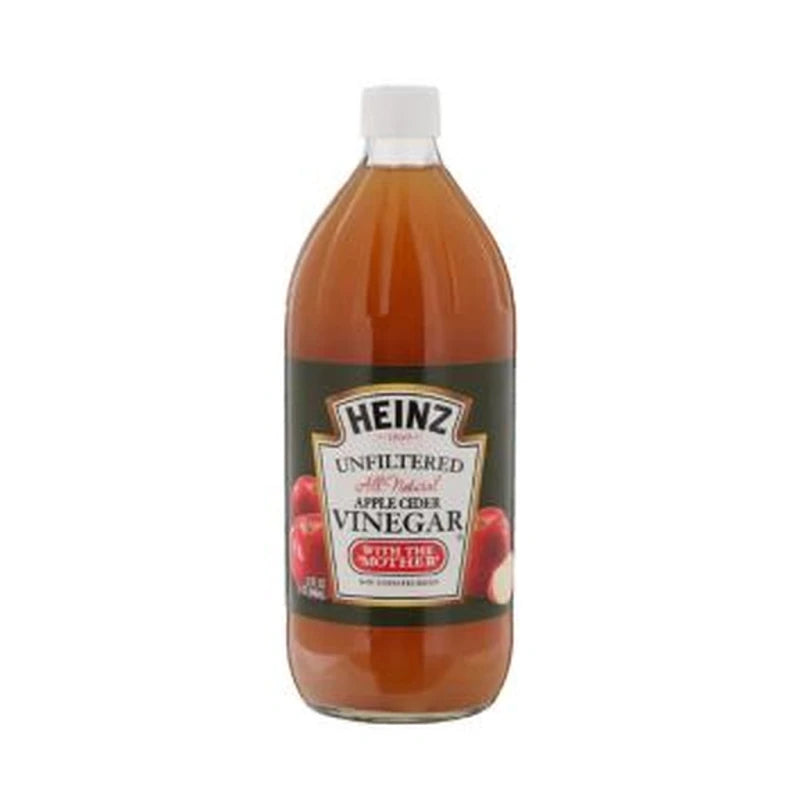 Heinz Unfilt Apple Cider W/Mother 946Ml