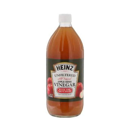 Heinz Unfilt Apple Cider W/Mother 946Ml