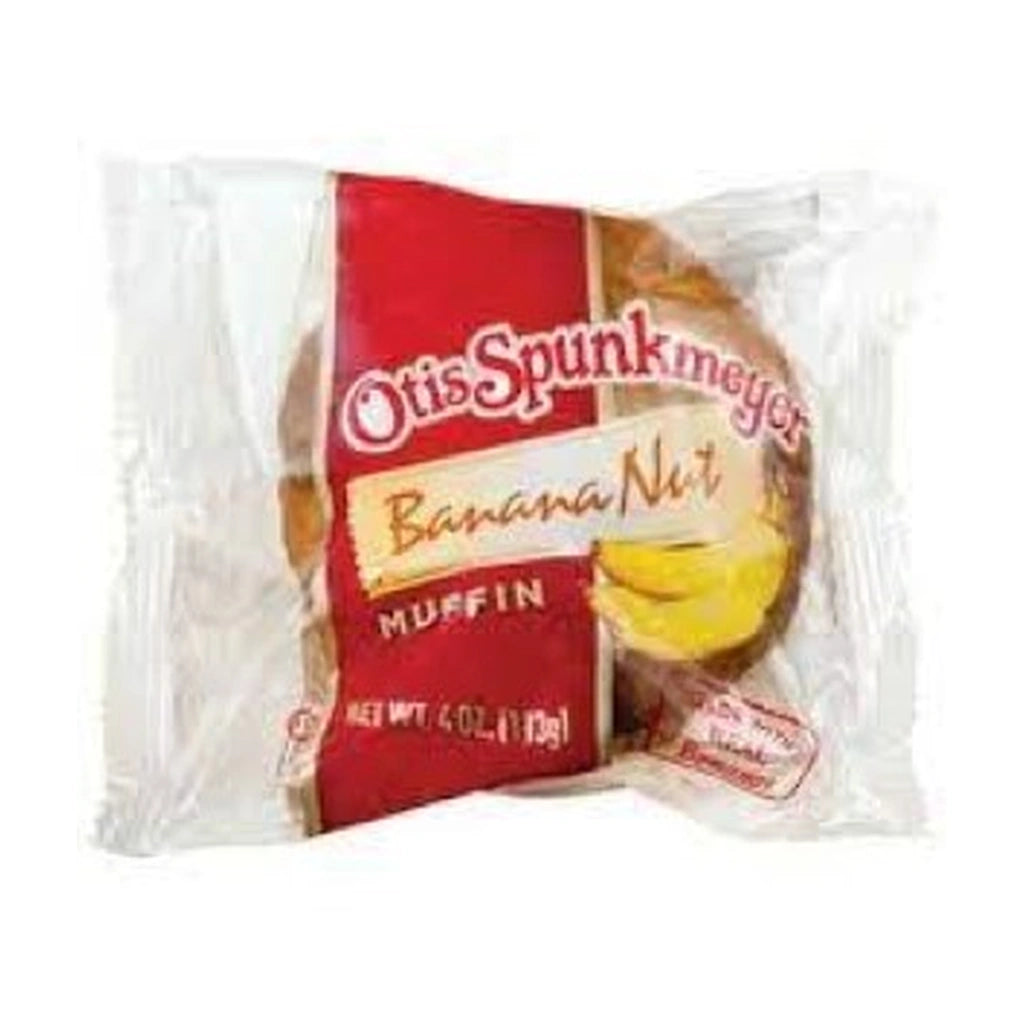 Otis S/Meyer Ban/Nut Muf 4Oz