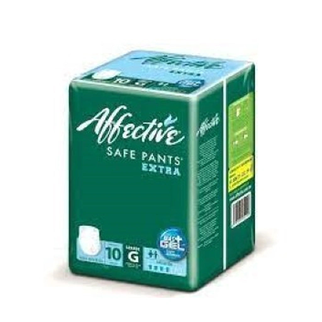 Affective Active Adult Pants Unisex Larg