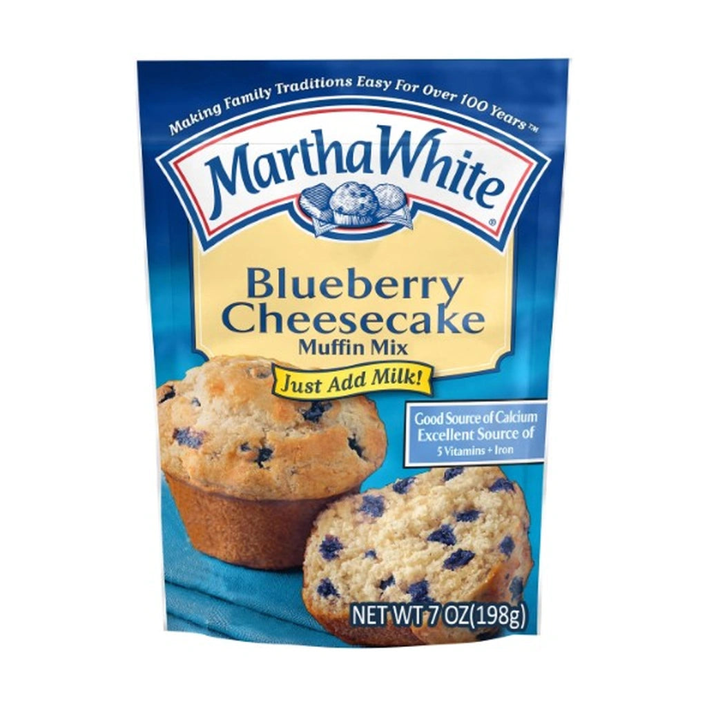 Martha White Blueberry 683cake Mix 19