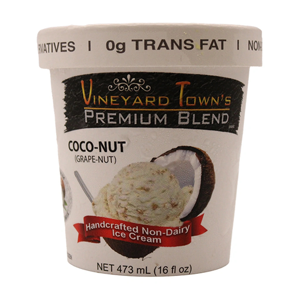 Vineyard'S Town Coco-Nut 614 473Ml