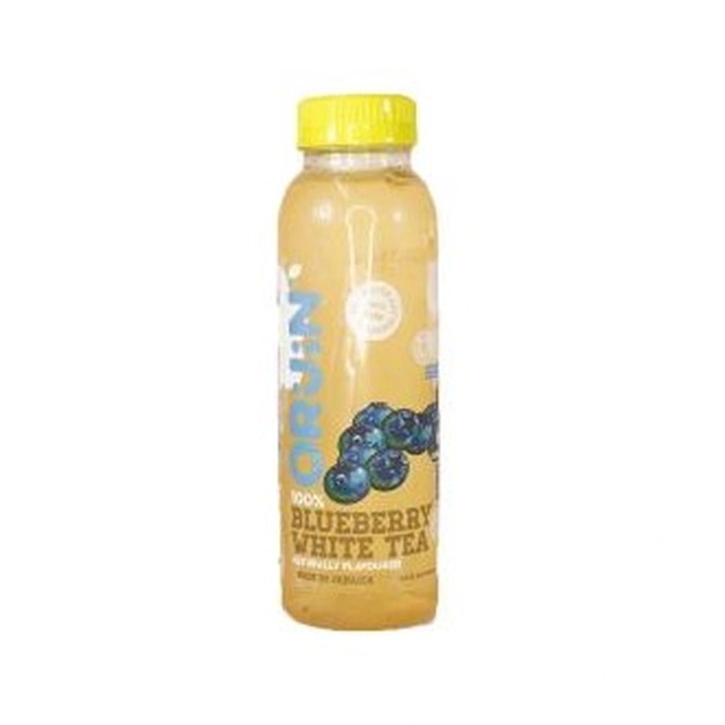 Orijin Blueberry White Tea 340Ml