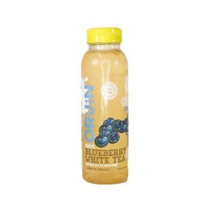 Orijin Blueberry White Tea 340Ml