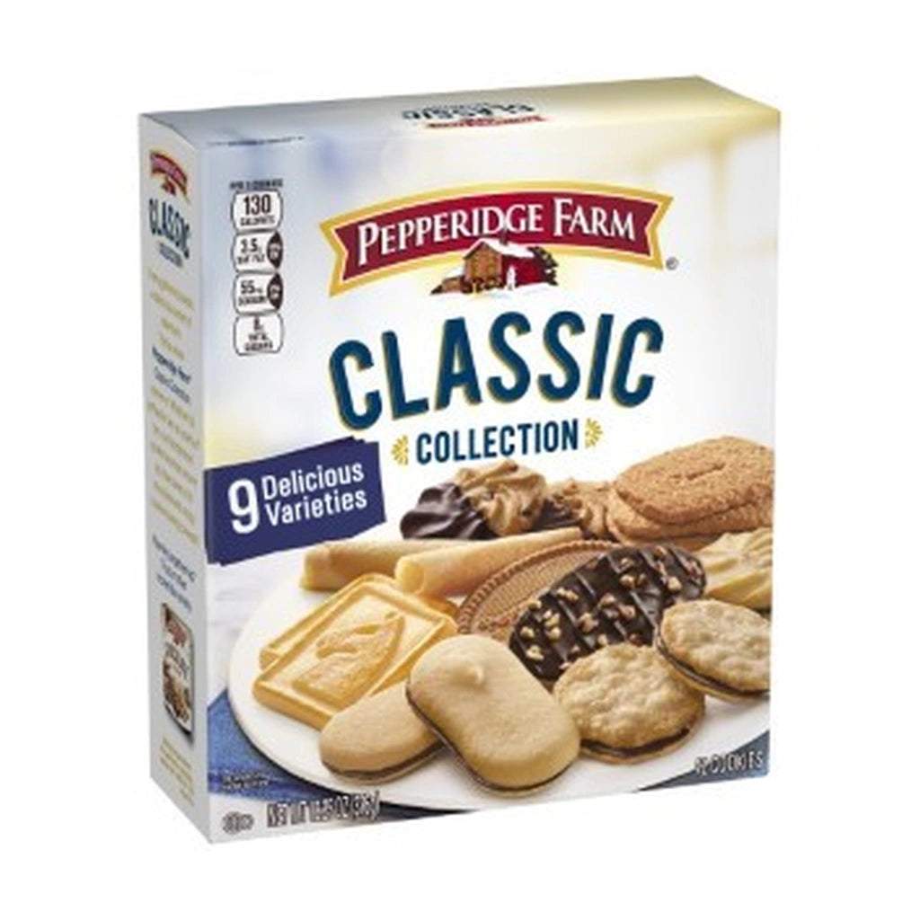 Pepperidge Chocolate 9 Cup Collect 376G
