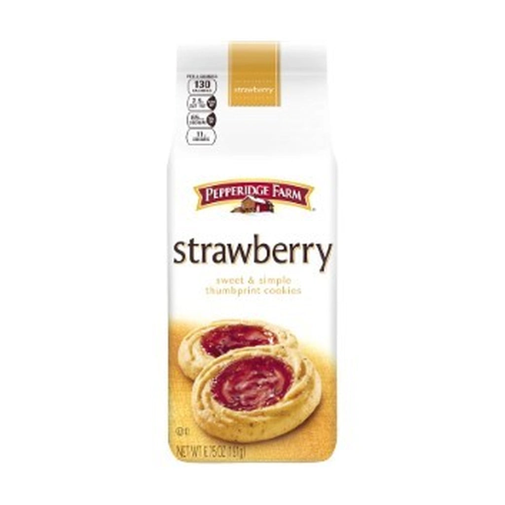 Pepperidge Farm Strawberry Ss 191G