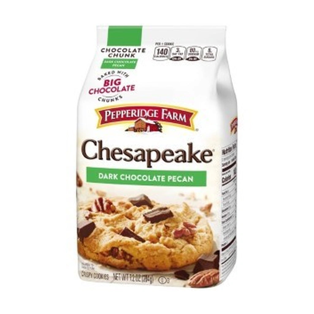 Pepperidge Chesapeake Dark Chocolat 204G
