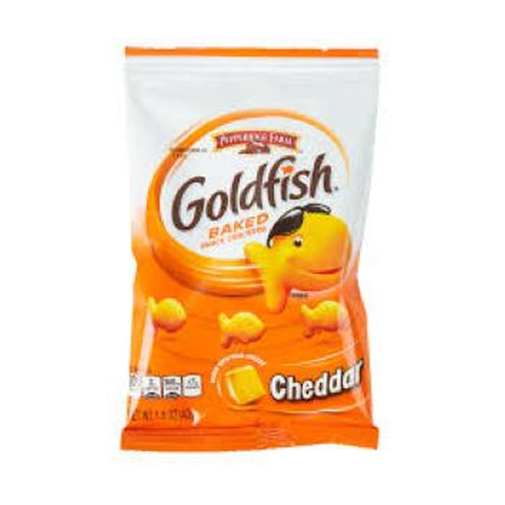 Pepperidge Cheddar Goldfish-Single 1.5Oz
