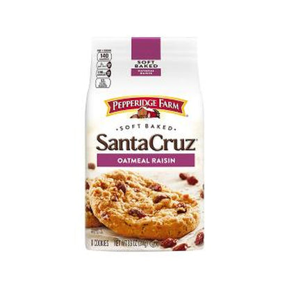 Pepperidge Santa Cruz Oatmeal Raisin 244
