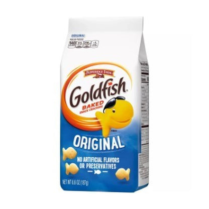 Pepperidge Farm Original Goldfish 187G