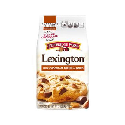 Pepperidge Lexington Milk Choco 204G