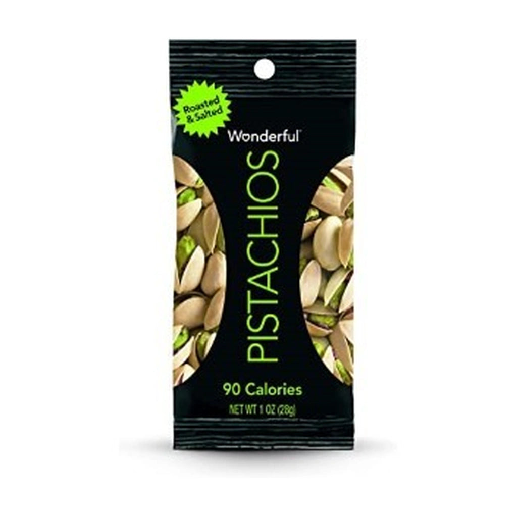 Wonderful Pistachio Salted 1Oz