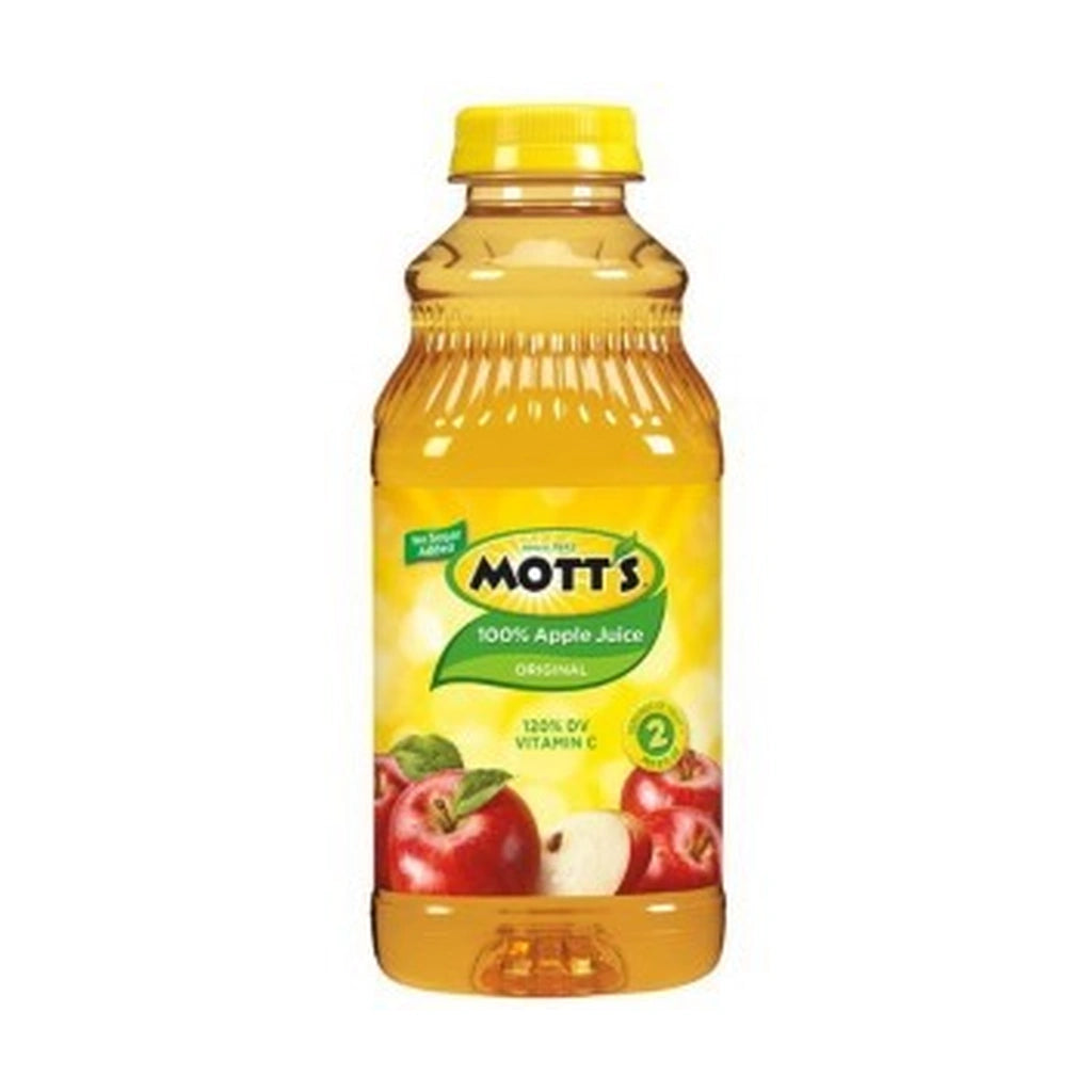 Motts Apple Juice 32Oz