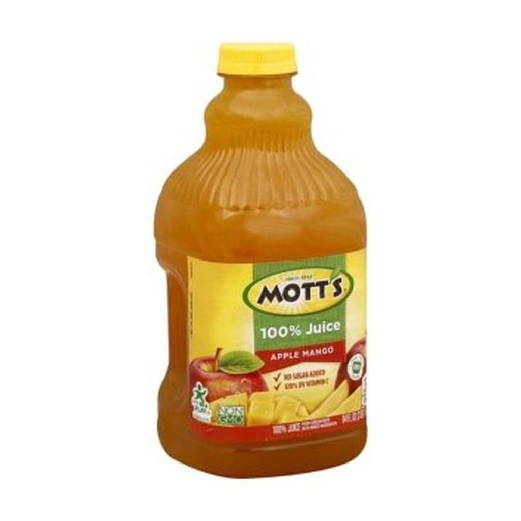 Motts Apple Mango 64Oz
