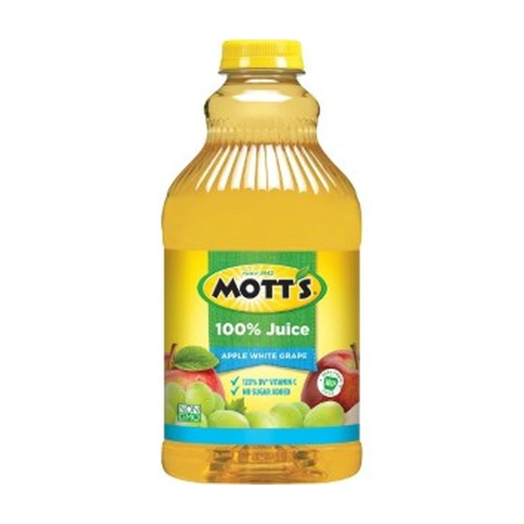 Motts Apple White Grape 64Oz