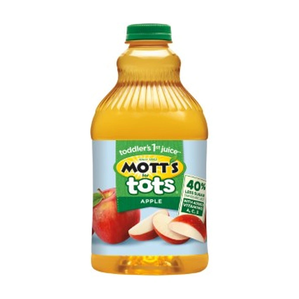 Motts For Tots Apple 64Oz