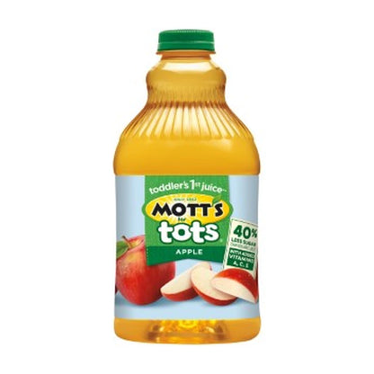 Motts For Tots Apple 64Oz
